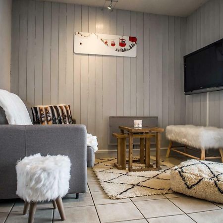 Le Fogal Daire Megève Dış mekan fotoğraf