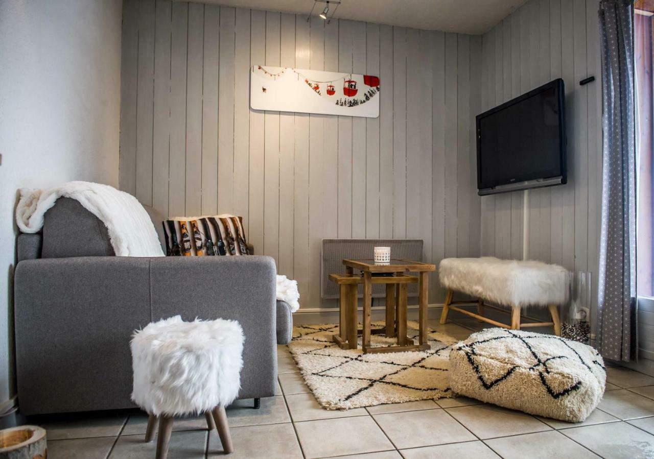 Le Fogal Daire Megève Dış mekan fotoğraf