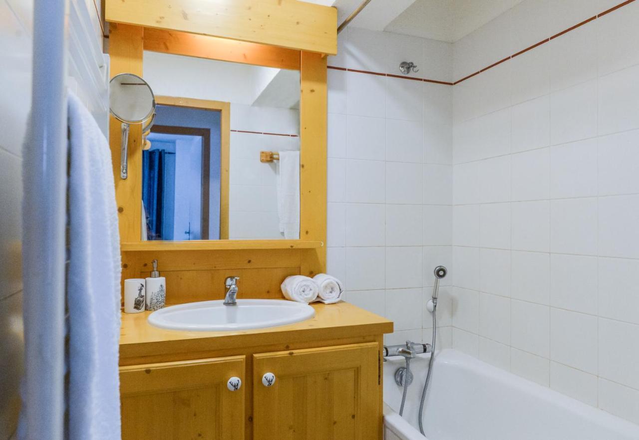 Le Fogal Daire Megève Oda fotoğraf