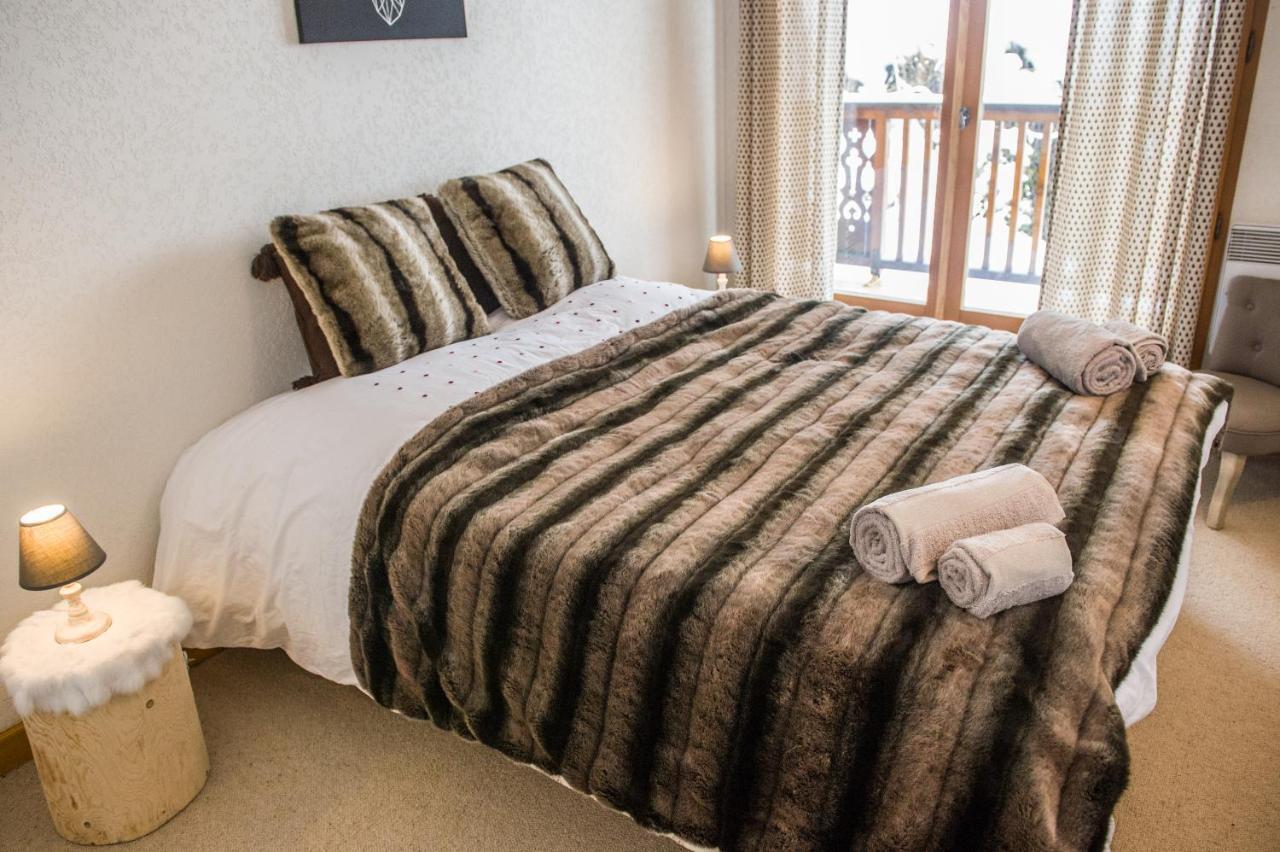 Le Fogal Daire Megève Oda fotoğraf