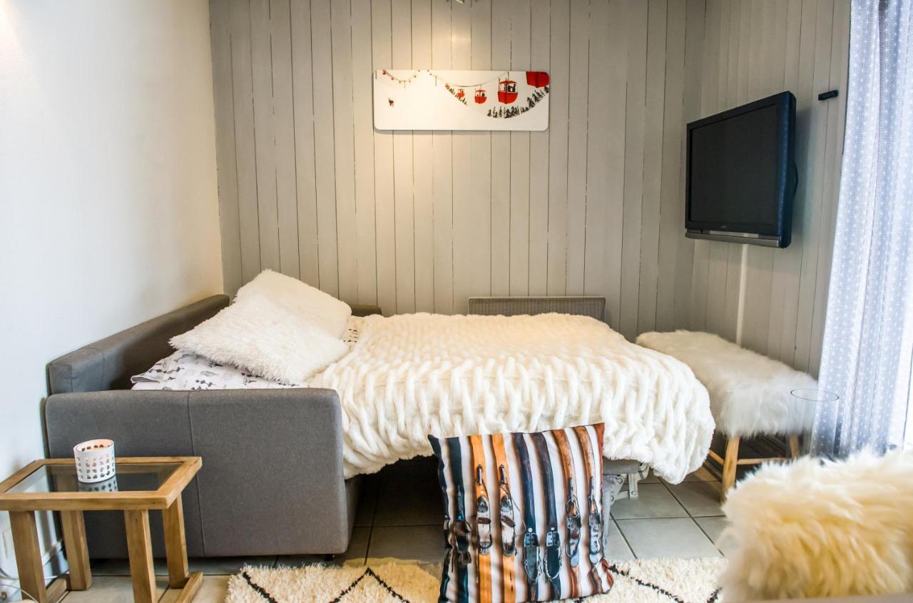 Le Fogal Daire Megève Oda fotoğraf