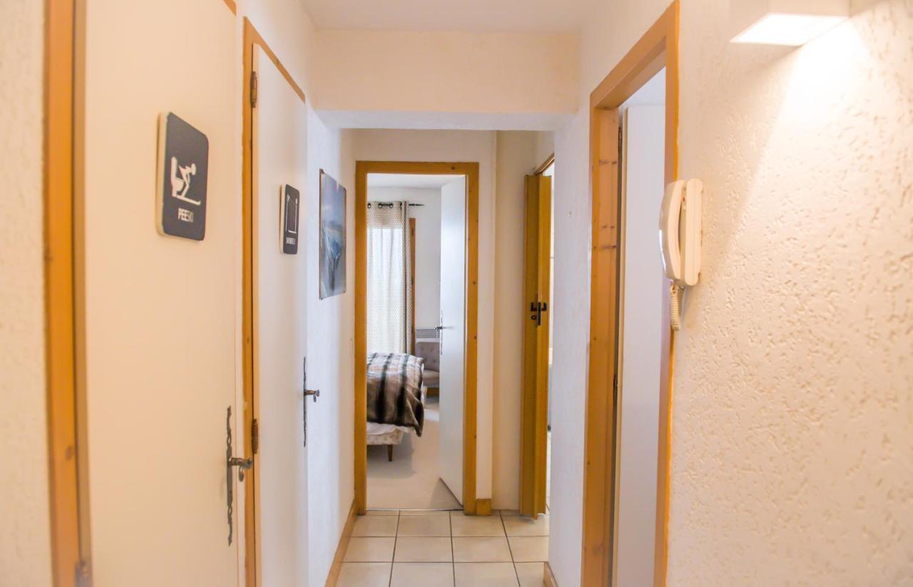Le Fogal Daire Megève Oda fotoğraf