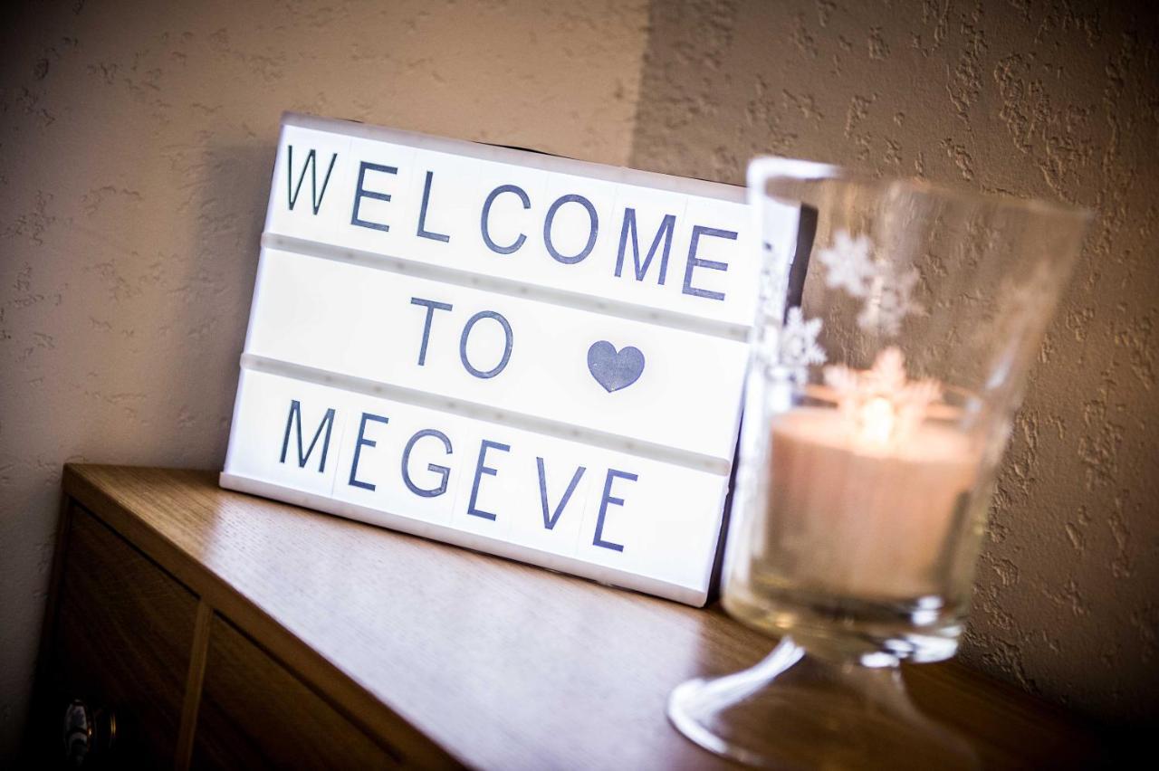 Le Fogal Daire Megève Oda fotoğraf